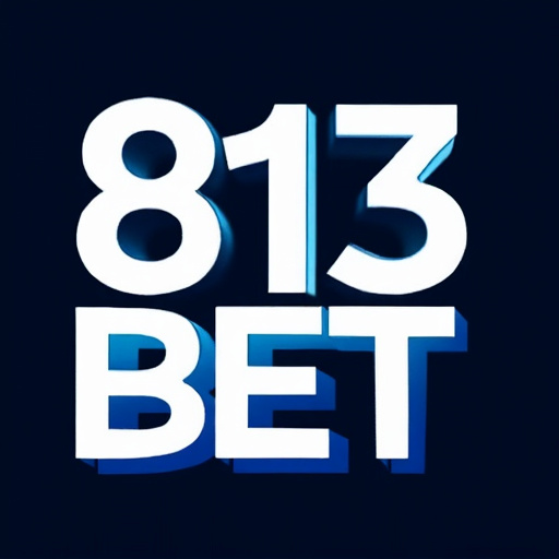 Logo da 813bet